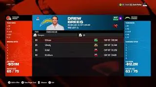 Rebuilding The 2006 Browns In Madden 25 Franchise Mode!!!!!!!!!!!!!!!!!