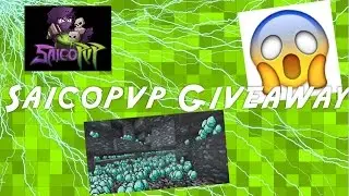 RICH SAICOPVP GIVEAWAY WITH PATRIOT?! | SaiCoPvP Factions Giveaway |