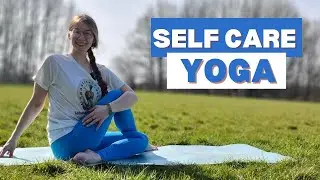 Self Care Yoga - Relaxing Yoga Practice