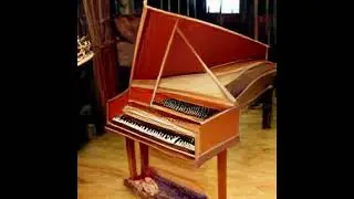 Wellerman   Harpsichord Version