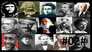 Premisas b&aacute;sicas del materialismo hist&oacute;rico #02#