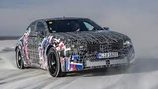 BMW Confirms Electric M3: Quad-Motor Power & 2027 Arrival