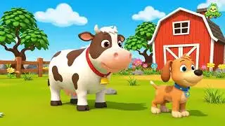 Thai | วัวที่คิดว่าตัวเองเป็นสุนัข | The Cow Who Thought She Was a Dog | life story