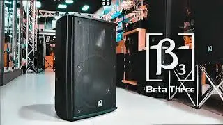 Beta Three N Series Active Speaker | 15