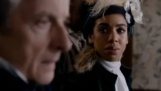 Doctor Who Measure of Human Progress