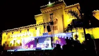 OU centenary celebration