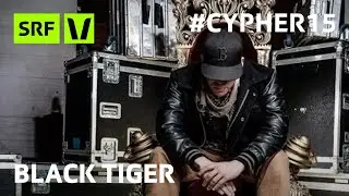 Black Tiger am Virus Bounce Cypher 2015 | #Cypher15 | SRF Virus