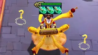 RRRRRRR - 3 Shojin 3 Star Sona | TFT SET 7
