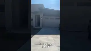 Peoria, Arizona HOME 3/2 bath for Sale and brand new in 2022.