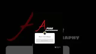 AMAN PHOTOGRAPHY 📷📷📷📷📷📷📷📷📷📷📷📷📷