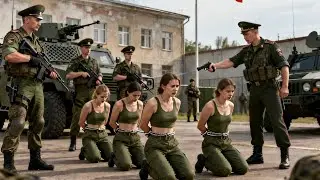 Deadly action! Snipers kill 5 Russian generals in operation to rescue female prisoners