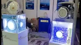 Maxillum pool lighting attend the 2022 PISCINE GLOBAL EUROPE in LYON, FRANCE