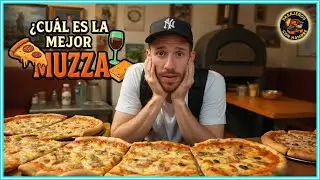 Las Mejores Pizzer&iacute;as de CABA &iquest;Cu&aacute;l tiene la mejor muzza?