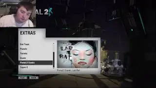 Portal 2: Wheatley Science (END)!