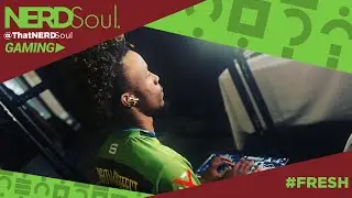 Returning SLAM Champ @xNightMareEffecT Talks Competition, SFV, Tekken 8 + Mo' | NERDSoul Gaming