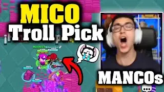 TREBOR se CABREA contra MICO TROLL PICK🤬 EQUIPO de MANCOs IMBECILEs🤬