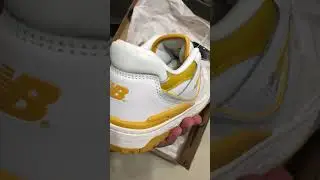 new balance BB550la1 shoes