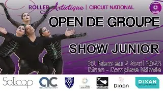Show Junior   Open de Groupe DINAN 2023