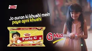 Parle-G | Birthday Party | Hindi