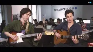 Madrepaz - Ao vivo no Observador