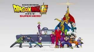 AN EVIL ORGANIZATION - Dragon Ball Super: Super Hero (Original Soundtrack)
