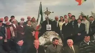 Con  Murphy    Patriot   | Michael Collins Centre, Castleview