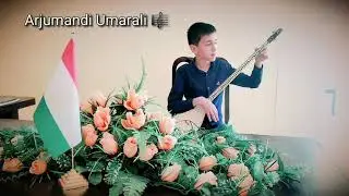 Точикбача бо дутор
