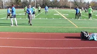 NSFF 2023 TurkeyBowl Greg 2nd Game Part2