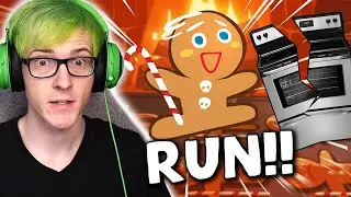 Играю в Cookie Run: Ovenbreak в первый раз