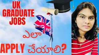 🇬🇧How to apply Graduate jobs after Masters UK|International students👩&zwj;🎓|UK Graduate|Sponsorship
