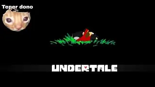 UNDERTALES POR FIRST TIME - RUTA PACIFISTA #1