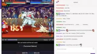 SaltyBet: Jack in dia Vs. Chen mao