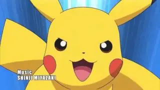 Pok&eacute;mon - Opening 13 Sinnoh League Victors English - We Will Carry On!