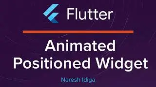 How to Create a Reveal Effect in Flutter using Animated Positioned Widget