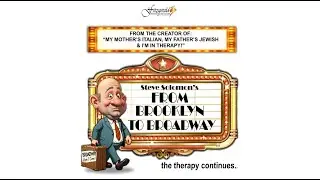 Steve Solomon: From Brooklyn to Broadway | A Night of Laugh-Out-Loud Comedy at The Fitz!