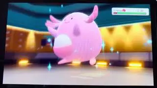 Pok&eacute;mon Brilliant Diamond and Shining Pearl - Pok&eacute;topia Championship - Vs. Mysterial