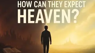 Are you expecting to enter heaven while living like hell?