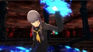 Yu Narukami's Drag Costume | Persona 5 Mod