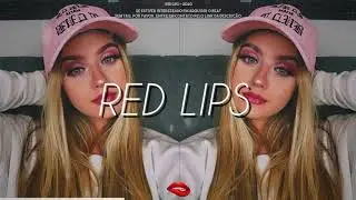 R&B Soul Beat - ''Desculpa'' 💔 | Red Lips