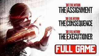 THE EVIL WITHIN (DLC) - Gameplay Walkthrough FULL GAME  - no commentary