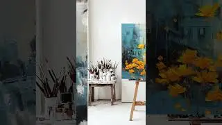 Every masterpiece begin with dream | Craftico | 100% Handmade Paintings #craftico #HandmadePaintings