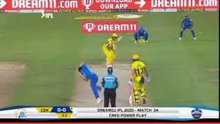 IPL 2020 DC VS CSK FULL HIGHLIGHTS MATCH 34 | CSK VS DC HIGHLIGHTS 2020 | IPL 2020 HIGHLIGHTS TODAY