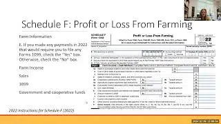 Setting up a Farm Chart of Accounts