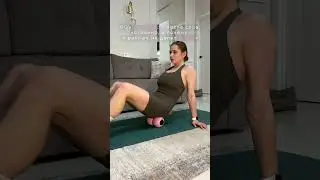 МФР | самомассаж | массаж #мфр #массаж #массажнаролле #роллдлямфр #yoga #humor #юмор