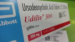 Udiliv Tablet| Gallstone |Fibrosis|liver Cirrhosis| full detail in tamil #liverdetoxification