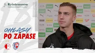 OHLASY | Daniel Fila po v&yacute;hře proti Pardubic&iacute;m