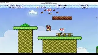 Mario Forever Revival World 5