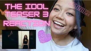 The Idol | Official Teaser 3 | HBO Reaction