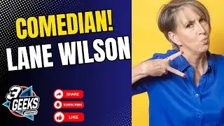 Lane Wilson on Starting Stand-Up at 60, Finding Material & Surviving Bombs