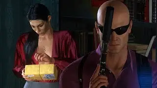 HITMAN 2 - Special Delivery Assassination A Little Surprize For Every Target